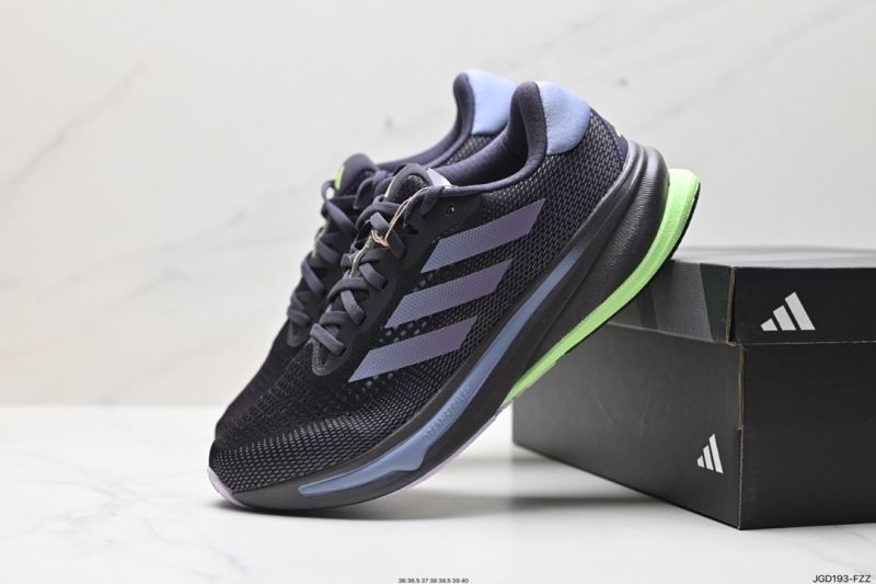 Adidas Alpha Shoes